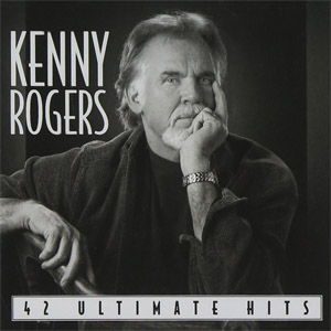 Álbum 42 Ultimate Hits [2 CD] de Kenny Rogers